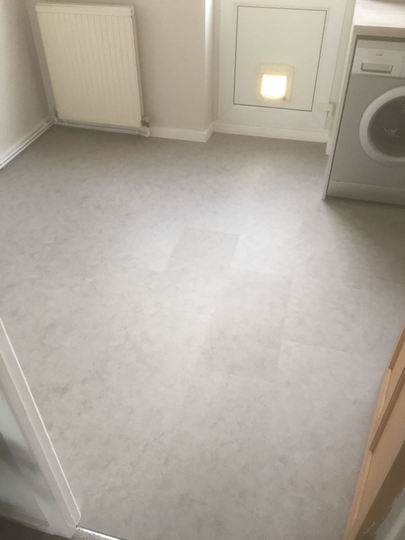 Homebase Gillow Luxury Vinyl Tiles: Swipe To View More Images