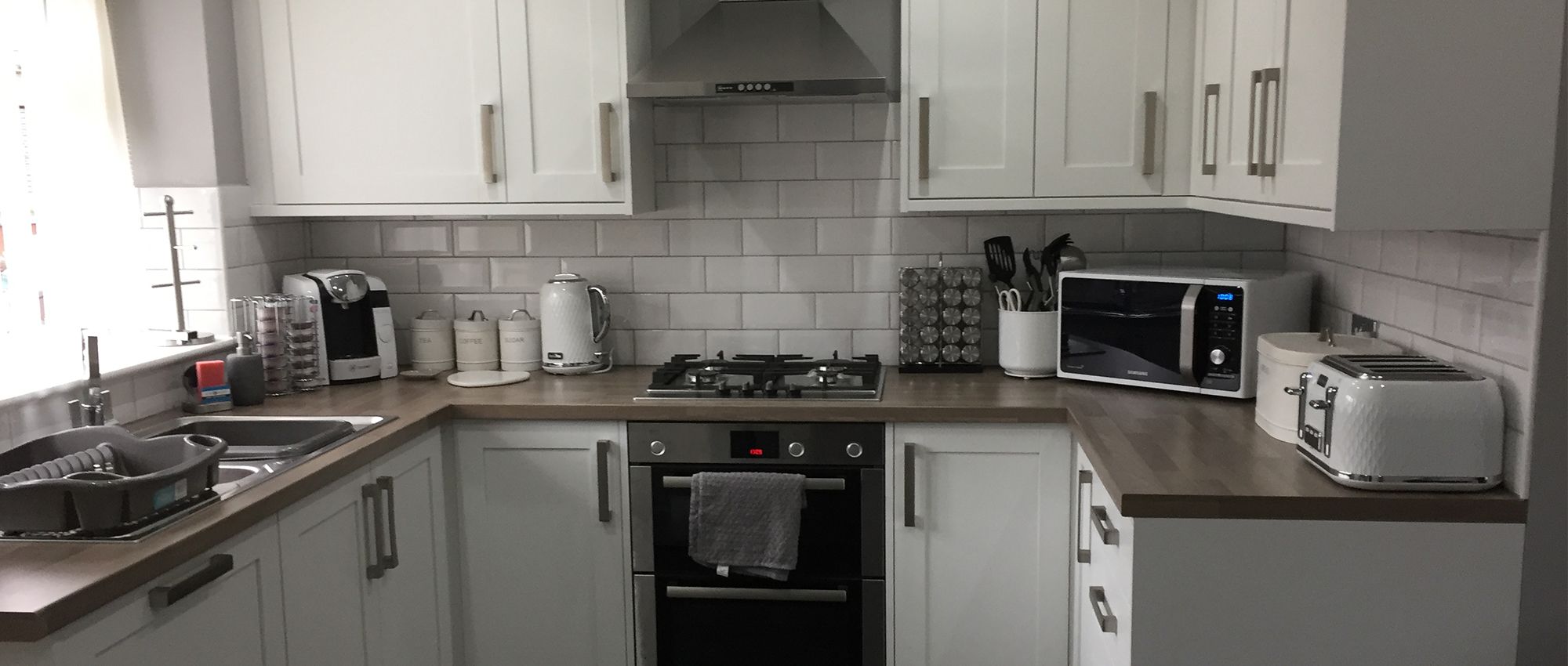 Kitchen Fitters Nottingham