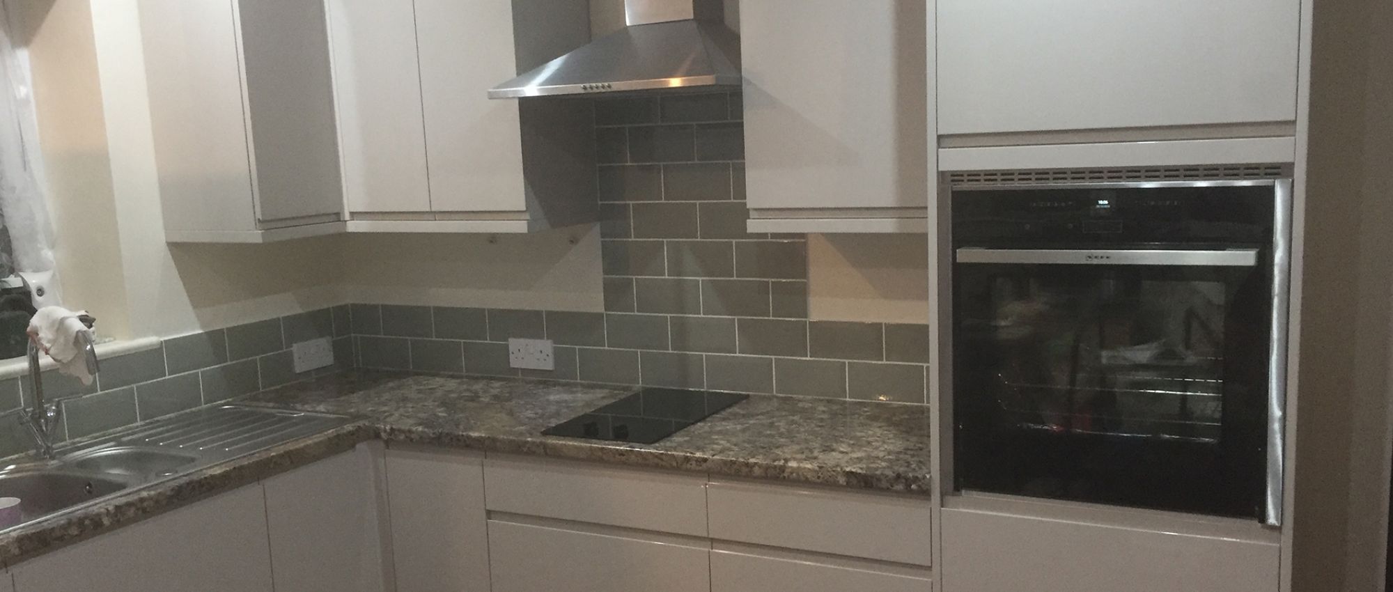 Kitchen Installations Nottingham