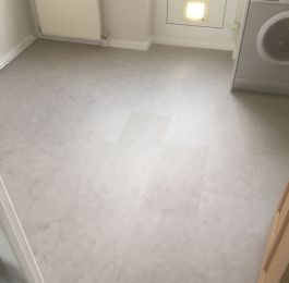 Homebase Gillow Luxury Vinyl Tiles: Click Here To View Larger Image