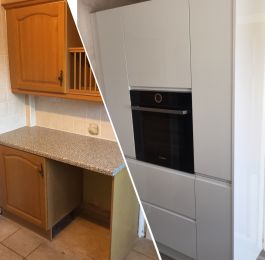 Before & After!: Click Here To View Larger Image
